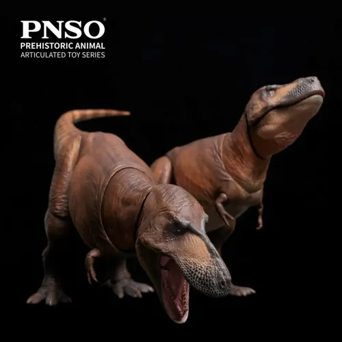 Jurassic world Tyrannosaurus Rex PNSO Cammeron lacrado articulado Hammond collection