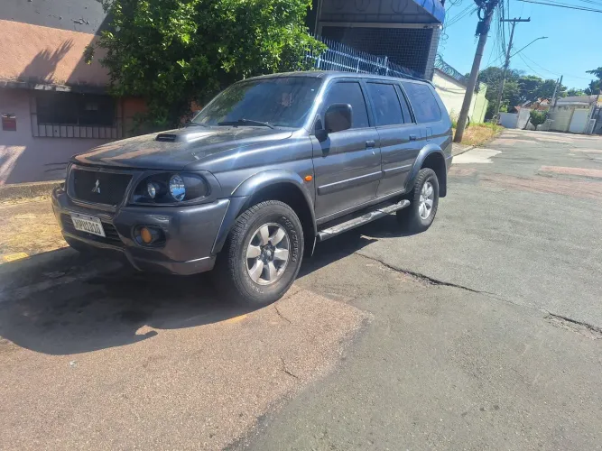 Mitsubishi Pajero Sport SE/ HPE 2.8 4X4 Diesel Aut. 2004