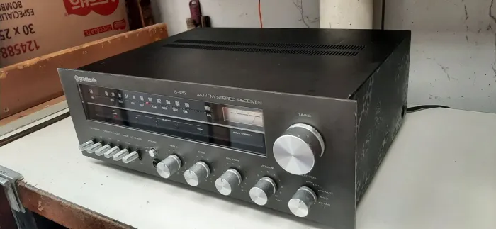Receiver gradiente S125