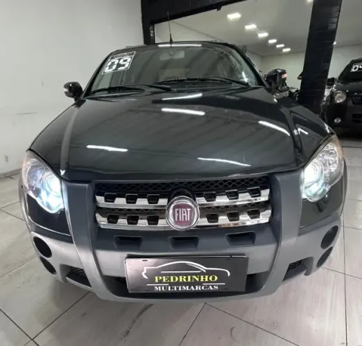 Fiat Palio Weekend Adventure Locker 1.8 Flex 2009