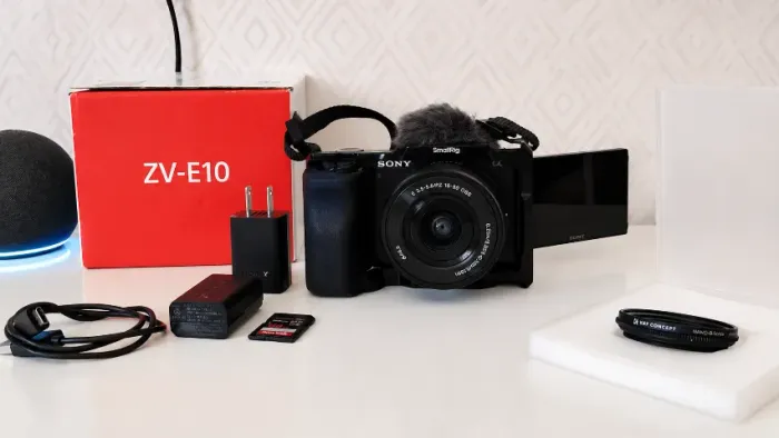 Sony ZV-E10