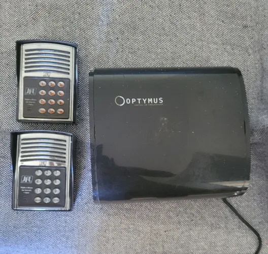 Vendo central interfone, pabx jfl Optymus 64 canais