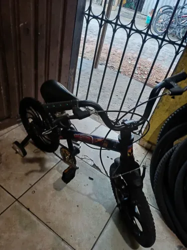 Bike infantil