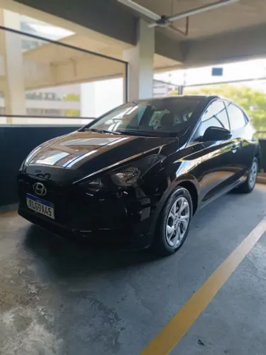 Hyundai HB20 Vision 1.0 Flex 12V MEC 2022