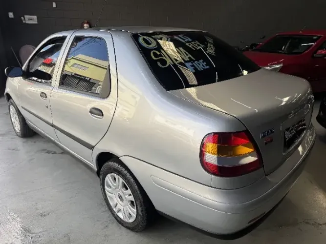 Fiat Siena 1.0/ EX 1.0 MPI Fire/ Fire Flex 8V 2007