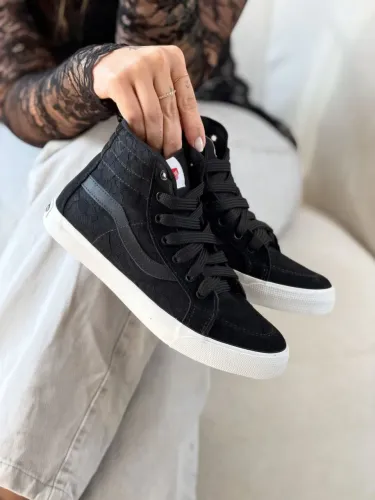 Tênis Feminino Vans SK8 - hi Premium