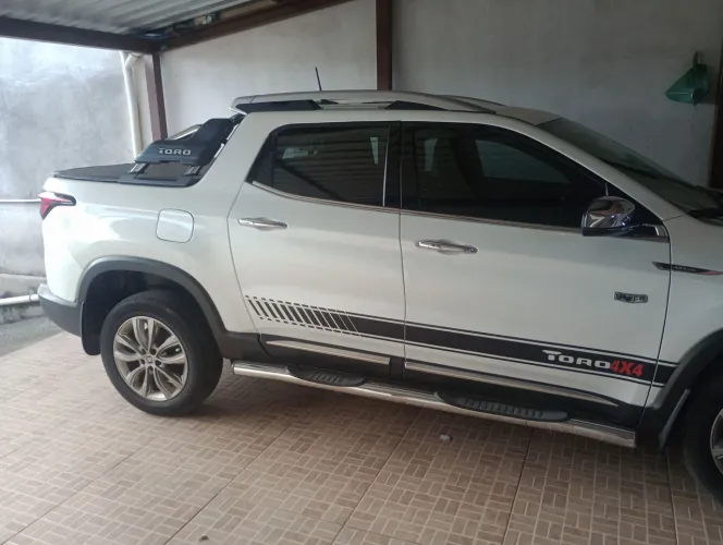 Fiat Toro Ranch 2.0 16V 4X4 Diesel Aut. 2020
