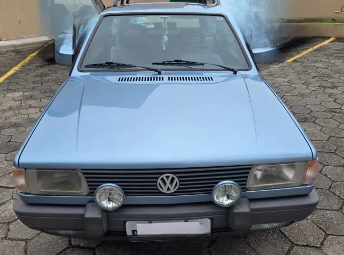 Volkswagen Parati Glsi 2.0 / GLS/ Surf 1.8 (álcool) 1995