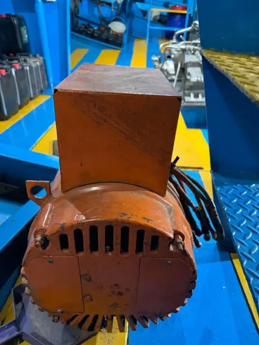 Gerador/Alternador Bambozi 80HP