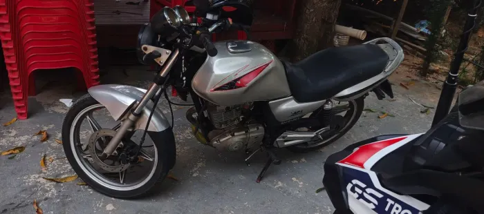 Suzuki yes 125