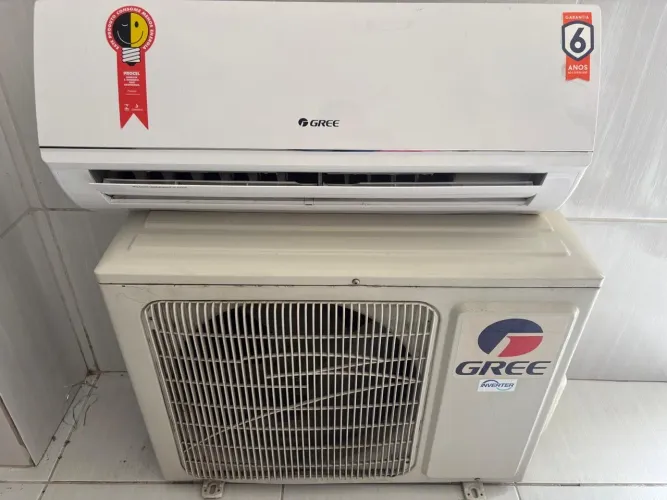 Ar Condicionado Split GREE 9000 BTUS Inverter