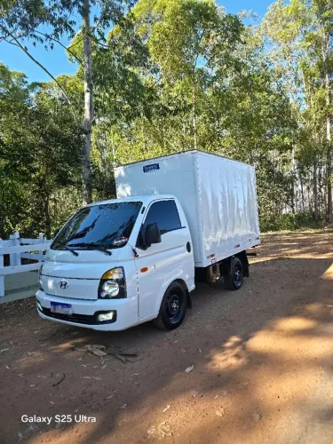 Hyundai HR 2.5 TCI Diesel (rs/rd) 2013