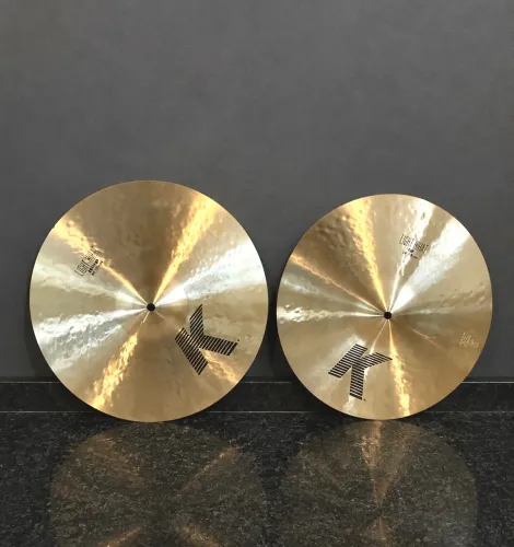 Zildjian K Light Hi-Hat 15? ? NOVO!