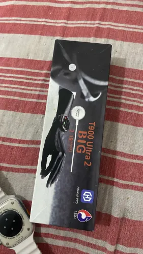 ? Smartwatch T900 Ultra 2 - Completo com Caixa e Carregador