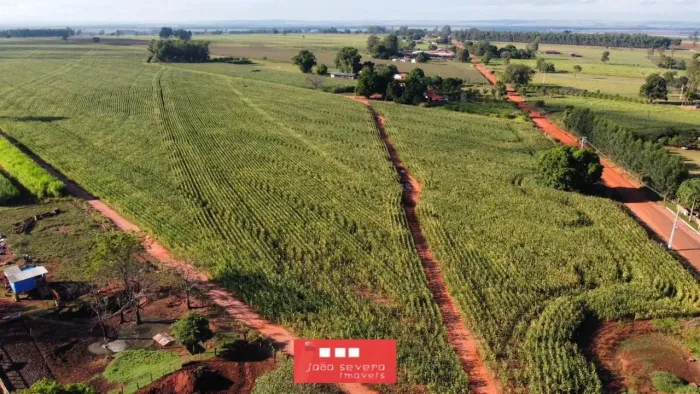 Fazenda para Venda em Santa Cruz de Monte Castelo