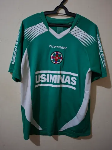 Camisa topper ipatinga FC.