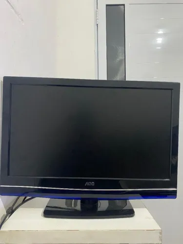 Tv AOC 22P Tela Fina Entrada HDMI