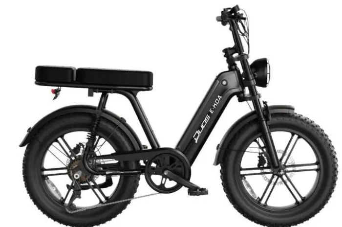 Bicicleta elétrica bivolt nova com garantia