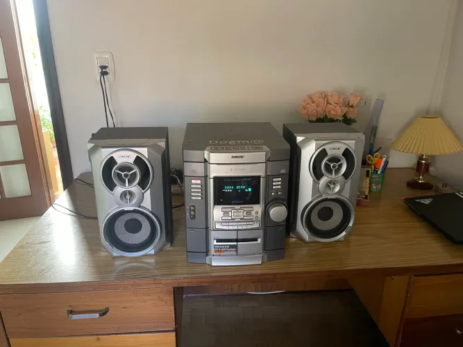 Mini System Sony