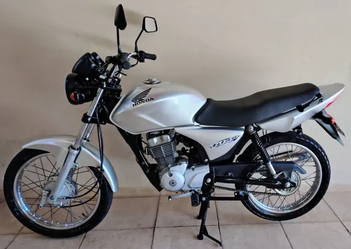 CG TITAN 150 ES