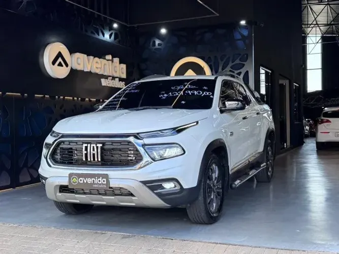 Fiat Toro Ranch 2.0 16V 4X4 Diesel Aut. 2023