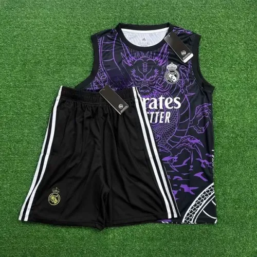 Kit treino real Madrid