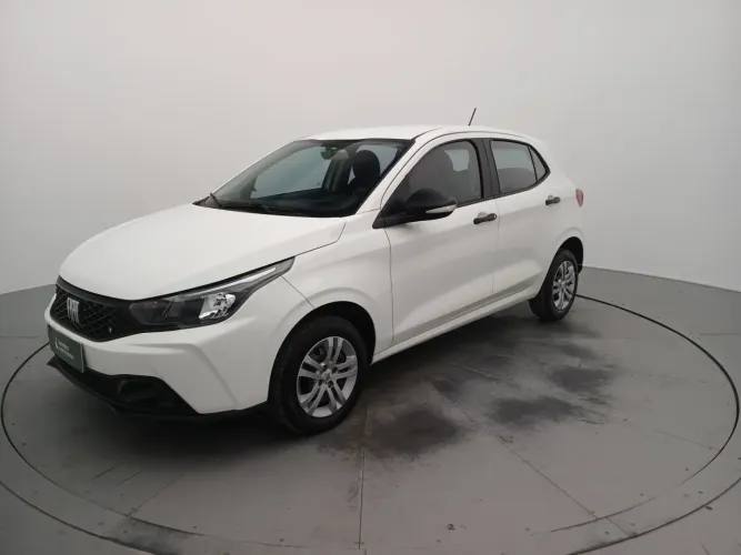 Fiat Argo Drive 1.0 6V Flex 2025