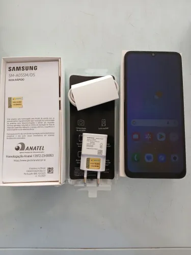 Samsung A05 128gb 4gb Ram