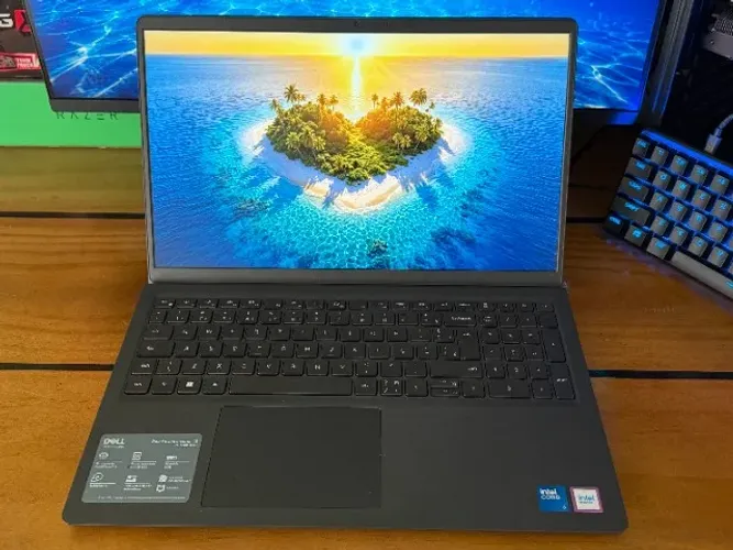 Notebook Dell Core 3-100u (14ª) 8gb DDR4 SSD-512gb Tela 16? Full-HD Win 11