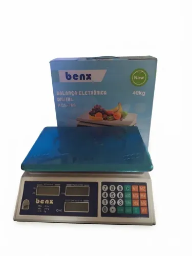 Balança digital 40kg