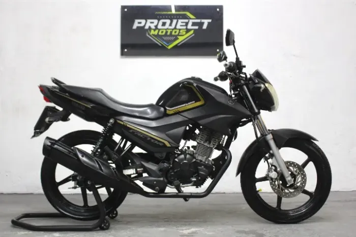 YAMAHA FACTOR YBR 150 ED 2024