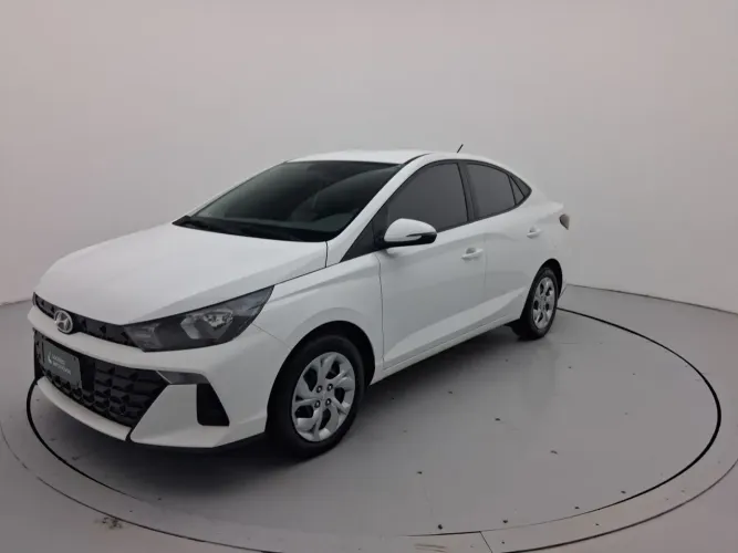 Hyundai HB20S Comfort Plus 1.0 TB Flex 12V Mec. 2025