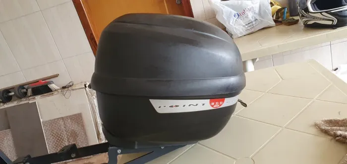 Baú moto