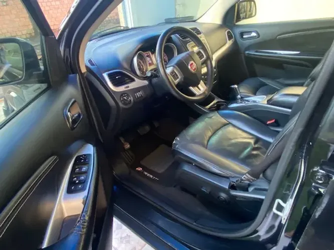 Fiat Freemont 2.4 16V 5P Aut. 2012