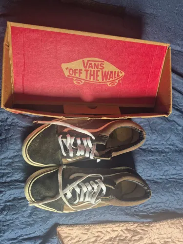TENIS VANS OLD SKOOL ORIGINAL 42