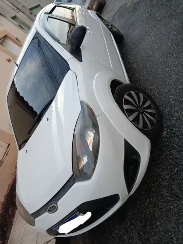 Ford Fiesta 1.0 8V Flex/class 1.0 8V Flex 5P 2013