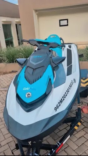 Jet ski Sea doo gti 130 ano 2023 