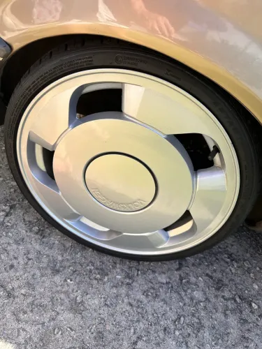 Rodas orbital 17 tala 6 com pneus 185/35 4x100