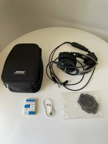 BOSE A10 Aviation Headset ANR Original