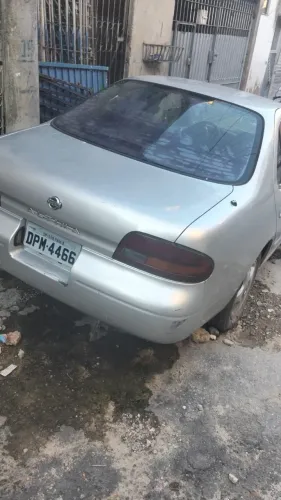 Nissan Altima GXE 2.4 16V 1993