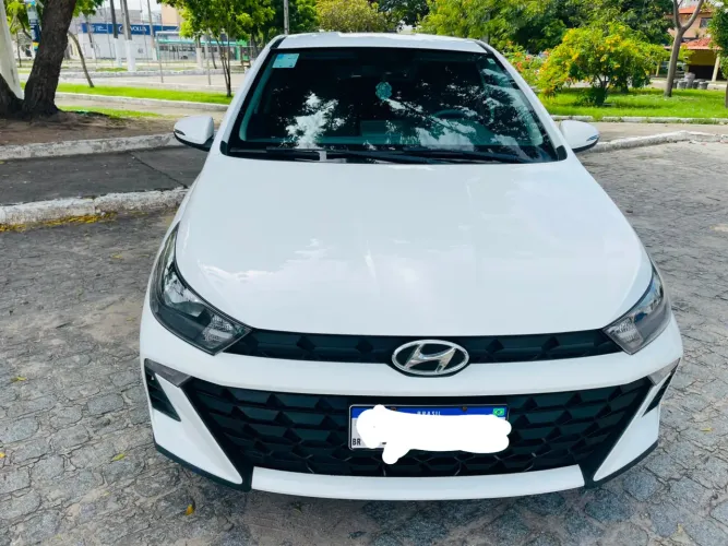 Hyundai HB20S Limited Plus 1.0 Flex 12V Mec. 2024