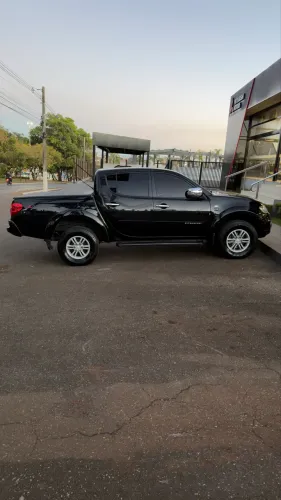 Mitsubishi L200 Triton HPE 3.5 CD V6 24V Flex Aut. 2016