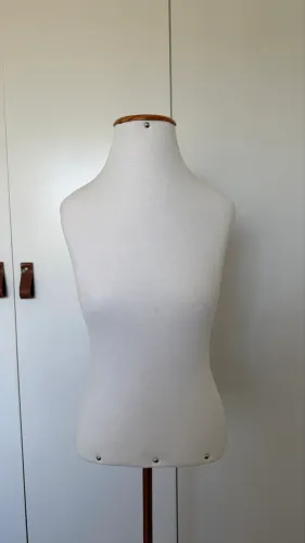 Manequim busto