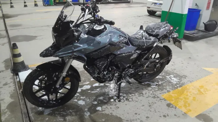 Repasse de financiamento