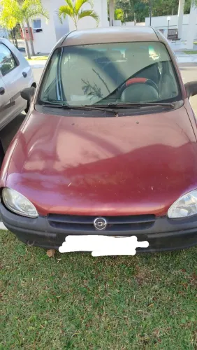 Chevrolet Corsa Wind 1.0 MPFI / EFI 2P 1995