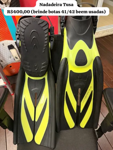 Itens nauticos caça mergulho jetski surf