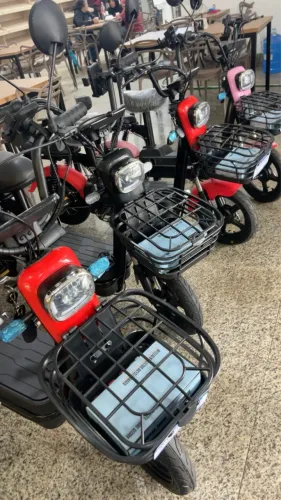 Bicicleta elétricas 