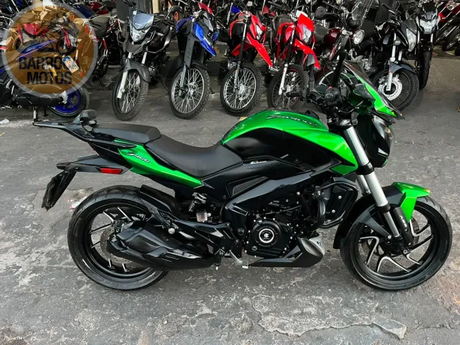 DOMINAR 400 VERDE 2024/2025