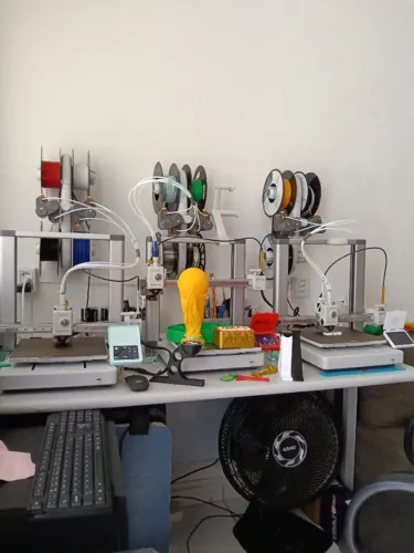 Impressão 3D