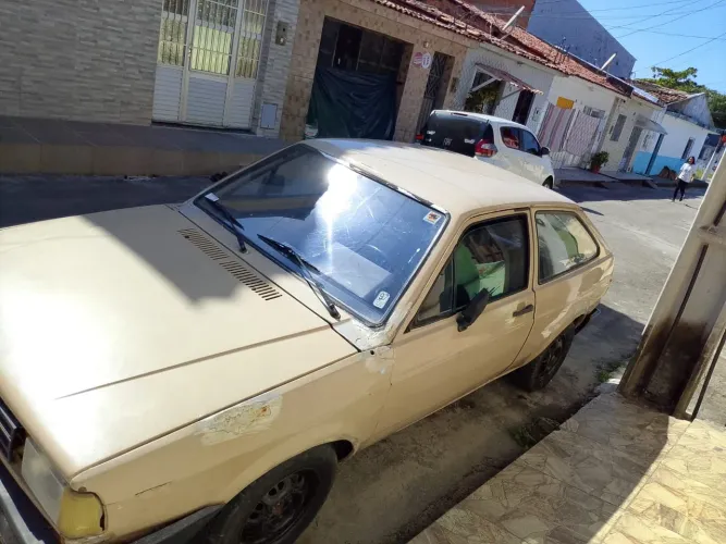 Volkswagen Gol GT/GTS 1.8 1987